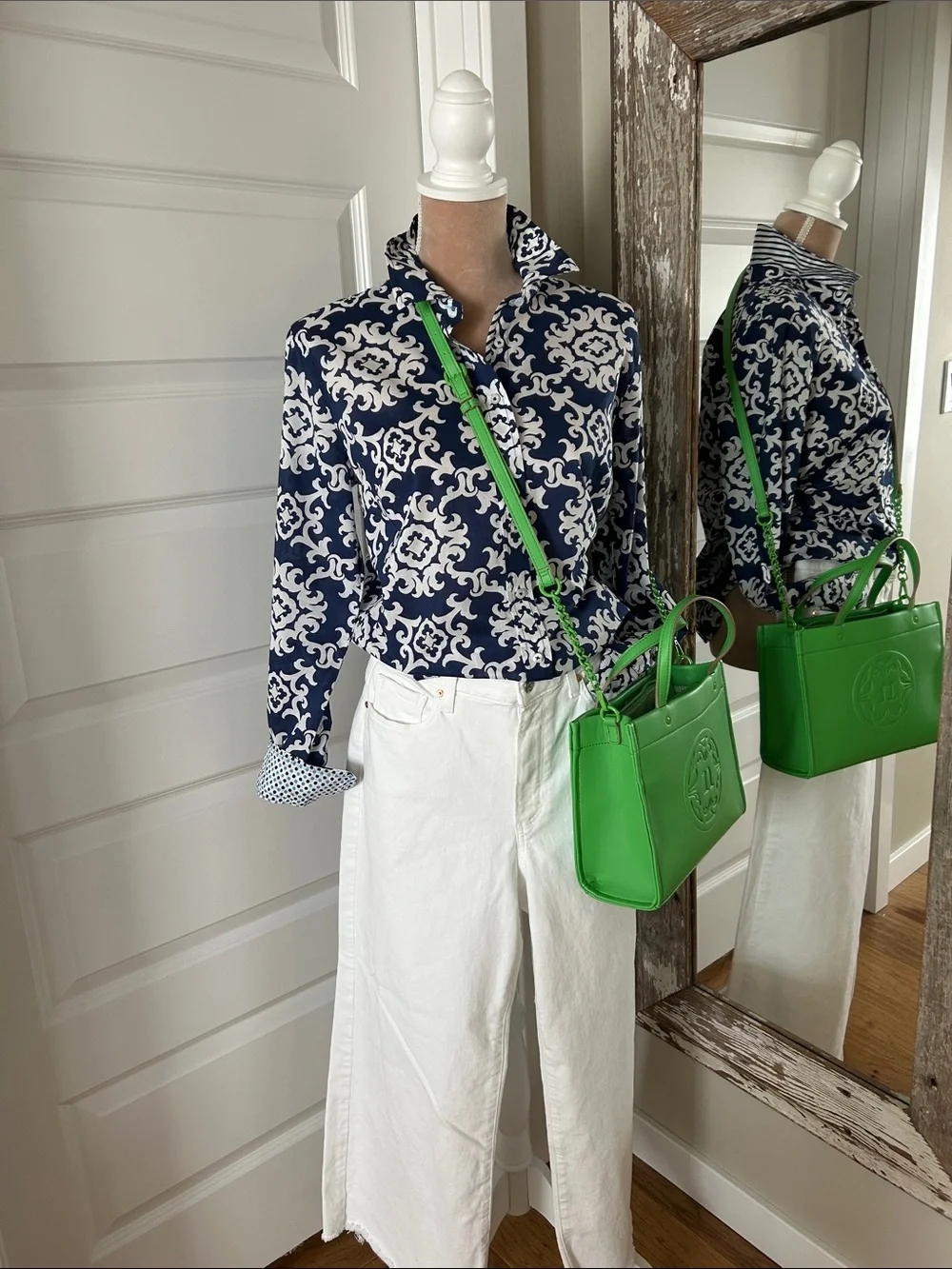 Talbots Blouse - Picture 3 of 11